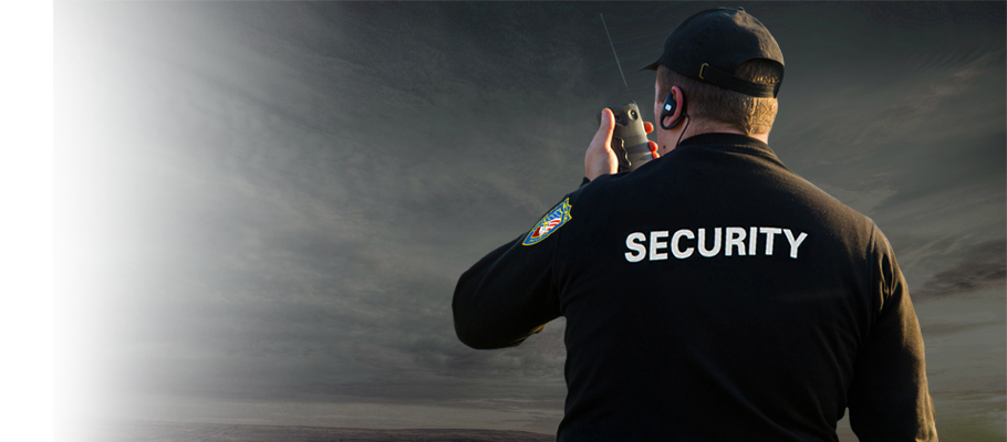 Trained and Experienced Security Officers